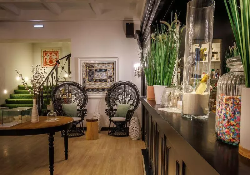 هتل Belfry & Spa By Ligne St Barth