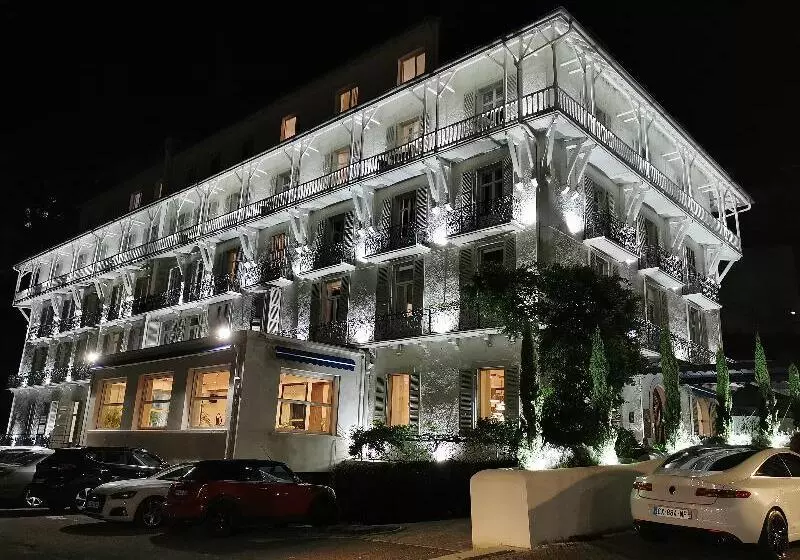 هتل Belfry & Spa By Ligne St Barth