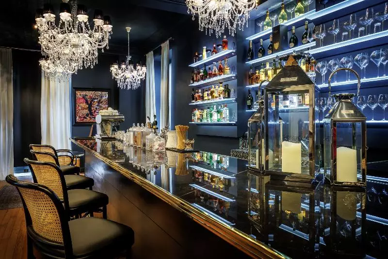 هتل Belfry & Spa By Ligne St Barth