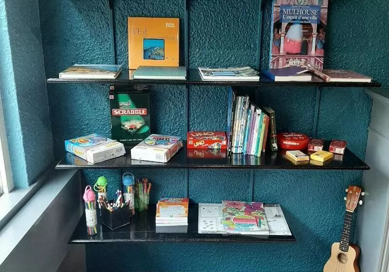 Brit Hotel Mulhouse Centre