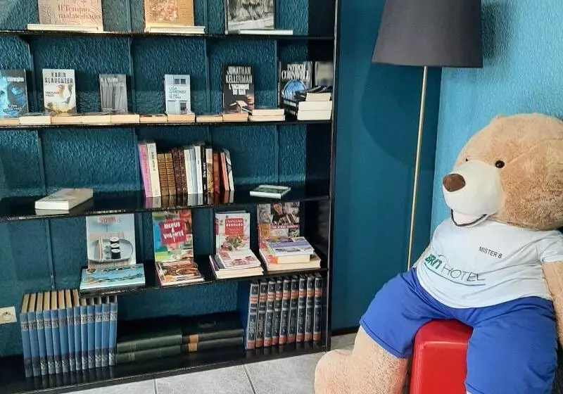 Brit Hotel Mulhouse Centre