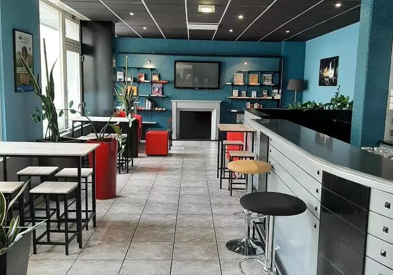 Brit Hotel Mulhouse Centre