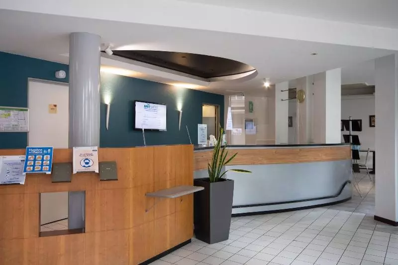 Brit Hotel Mulhouse Centre