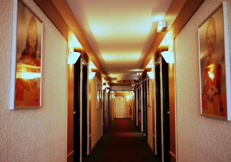 Brit Hotel Mulhouse Centre
