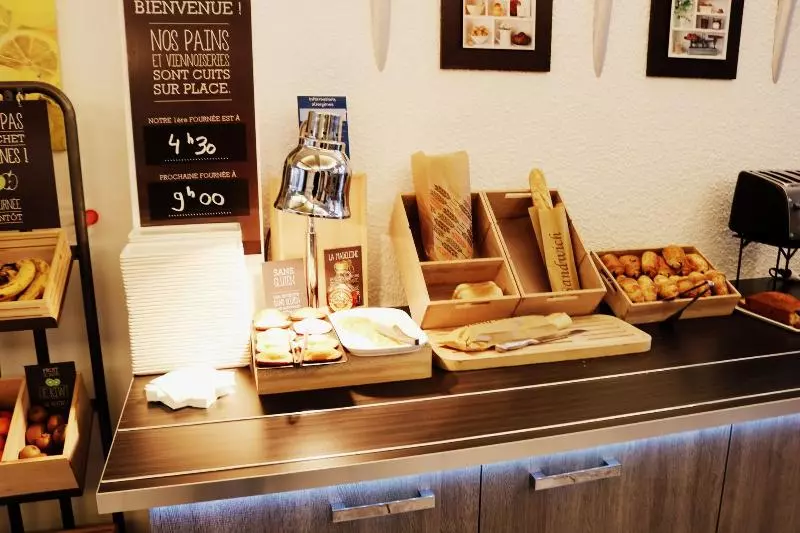 Brit Hotel Mulhouse Centre