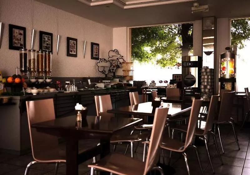 Brit Hotel Mulhouse Centre