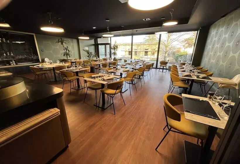 Brit Hotel, Spa & Restaurant   Colmar Est