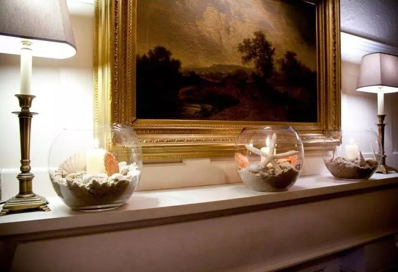 בית מלון כפרי Butler Arms