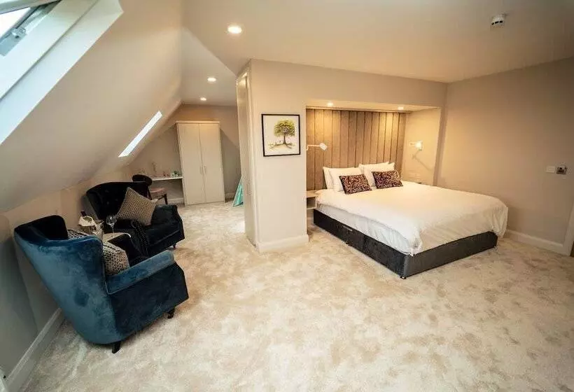 Hotel County Arms Birr