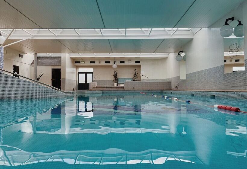 호텔 County Arms Birr