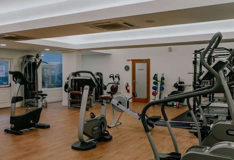 호텔 County Arms Birr