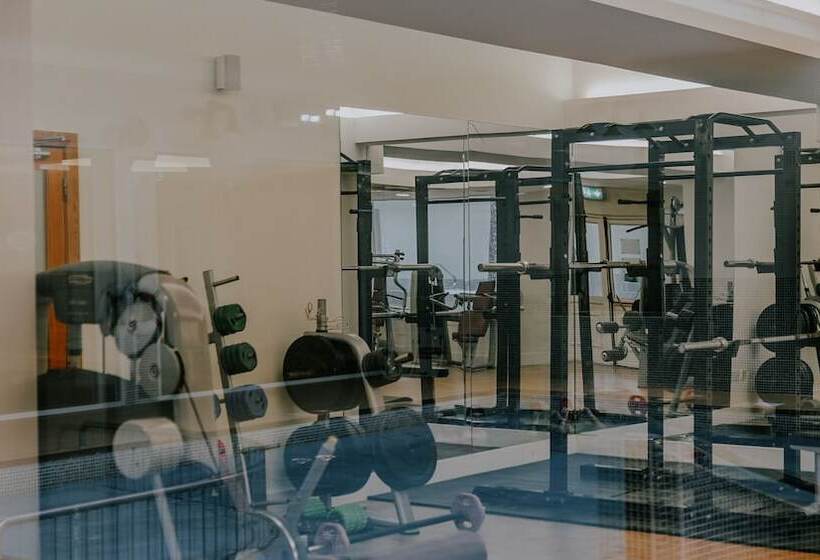 호텔 County Arms Birr