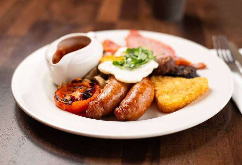 호텔 County Arms Birr