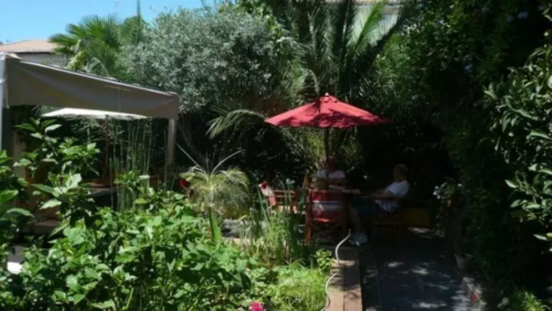 בית מלון כפרי Des Arceaux