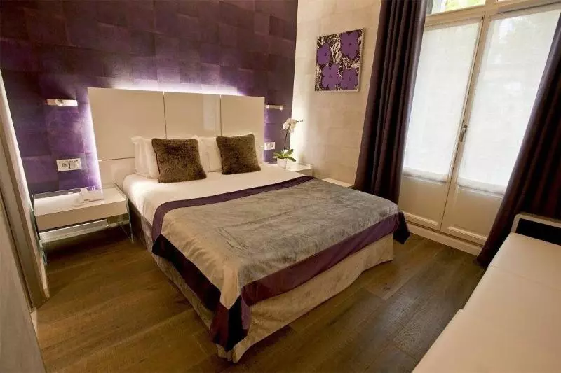 בית מלון כפרי Des Arceaux