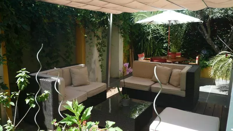 בית מלון כפרי Des Arceaux