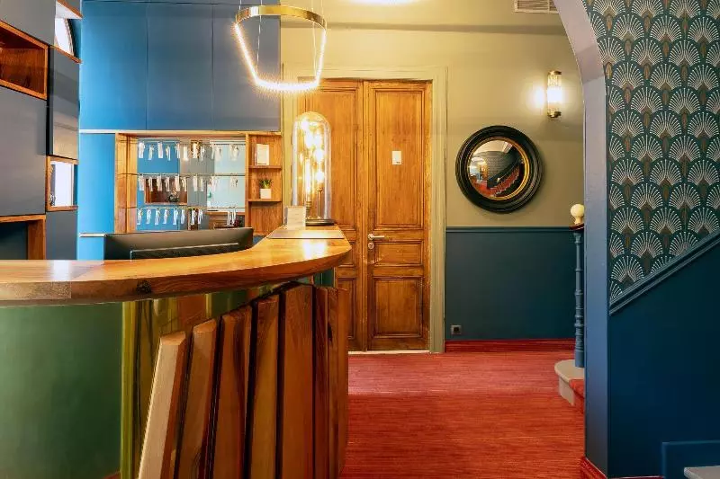 בית מלון כפרי Des Arceaux