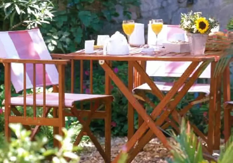 בית מלון כפרי Des Arceaux