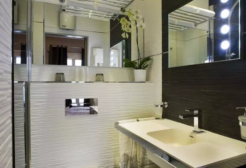 בית מלון כפרי Des Arceaux