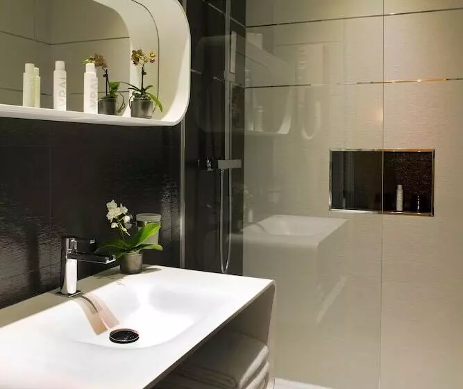 בית מלון כפרי Des Arceaux