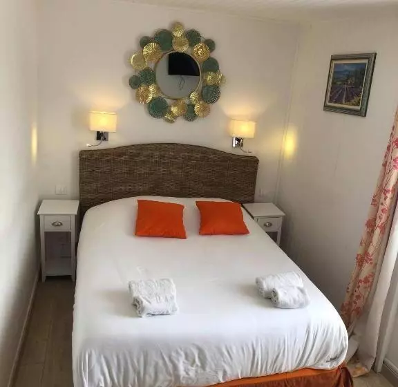 Отель Du Levant