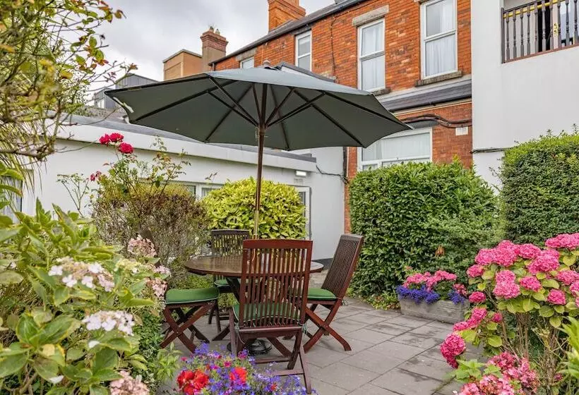 בית מלון כפרי Egans House