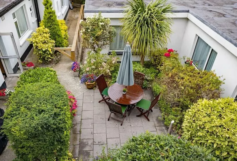 בית מלון כפרי Egans House