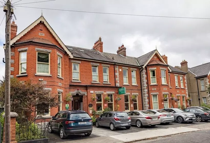 בית מלון כפרי Egans House