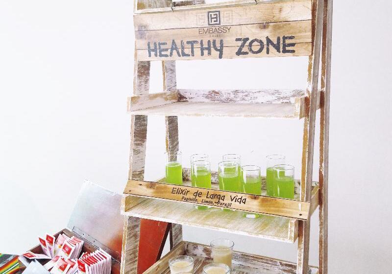 هتل Embassy Quito