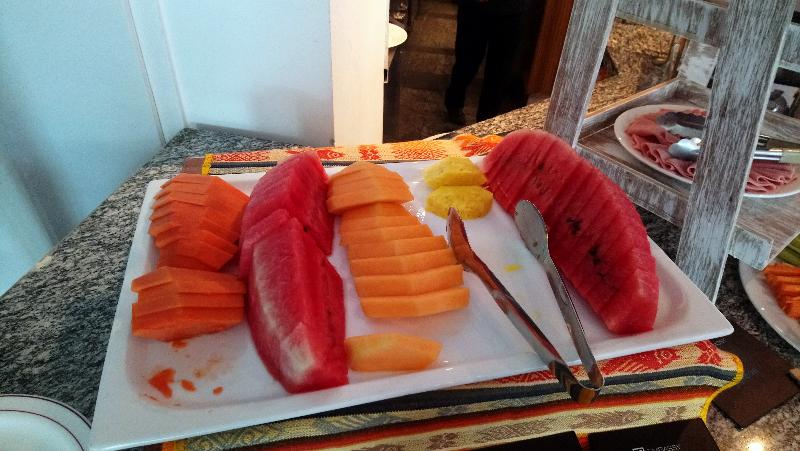 هتل Embassy Quito