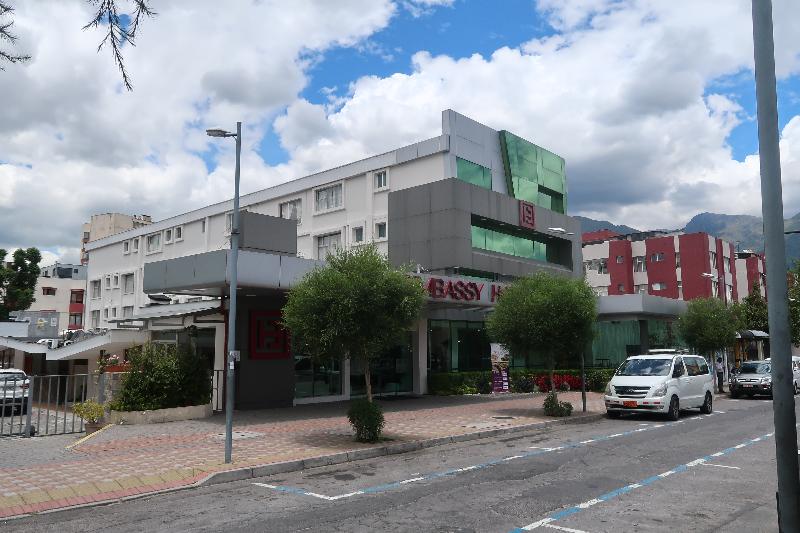 هتل Embassy Quito