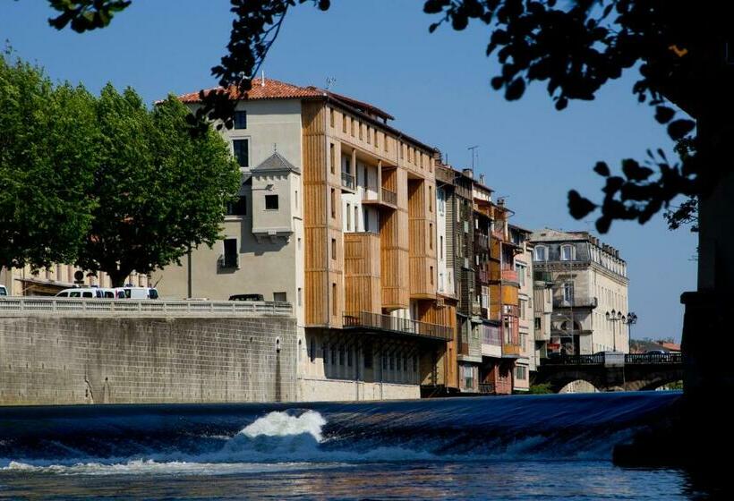 هتل Grand Hôtel De Castres