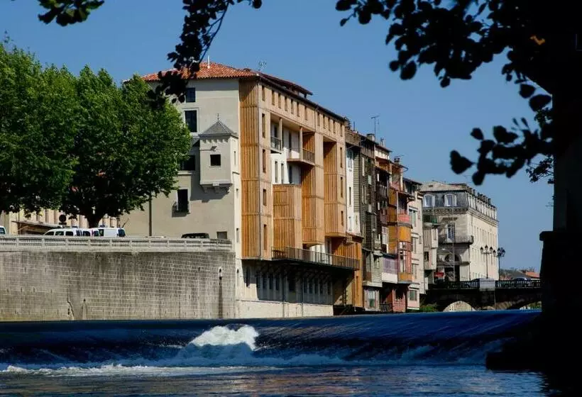 ホテル Grand Hôtel De Castres