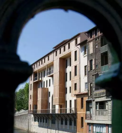 ホテル Grand Hôtel De Castres