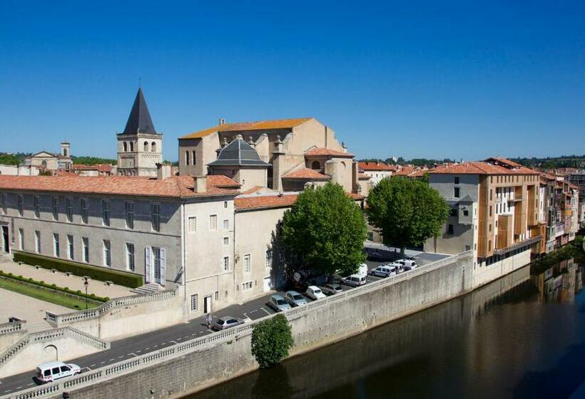 هتل Grand Hôtel De Castres