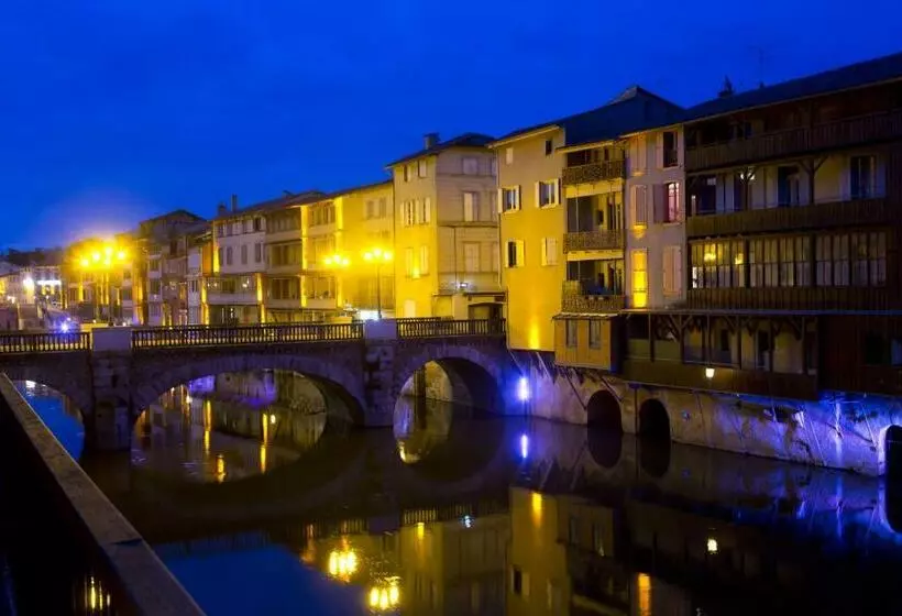 ホテル Grand Hôtel De Castres