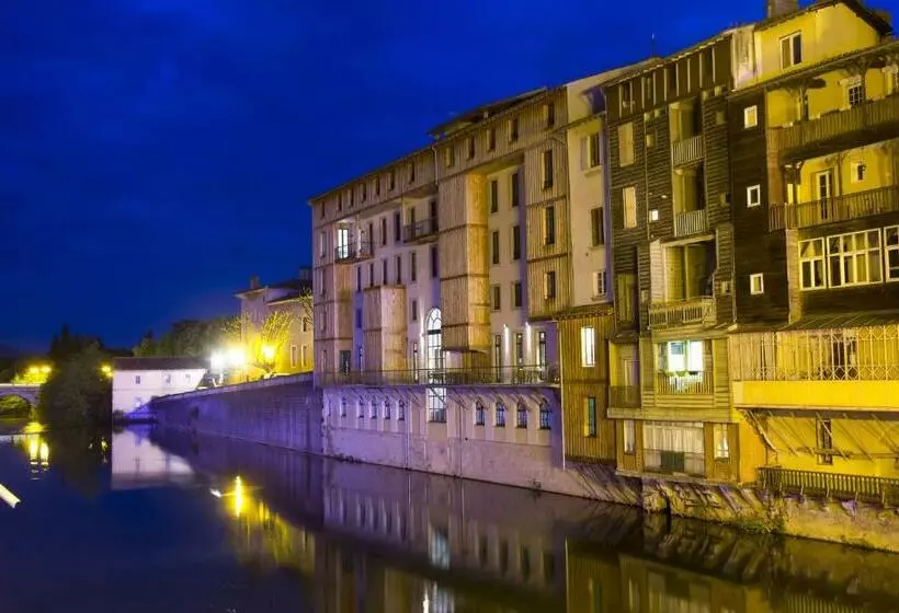 ホテル Grand Hôtel De Castres