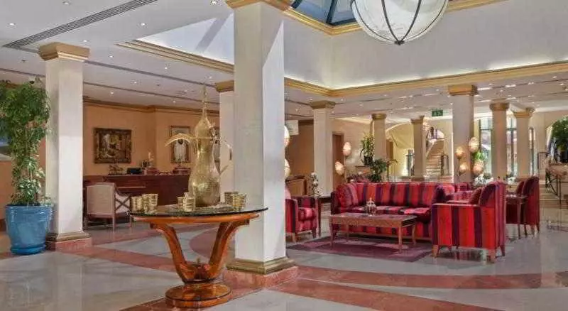 هتل Hilton Fujairah Resort