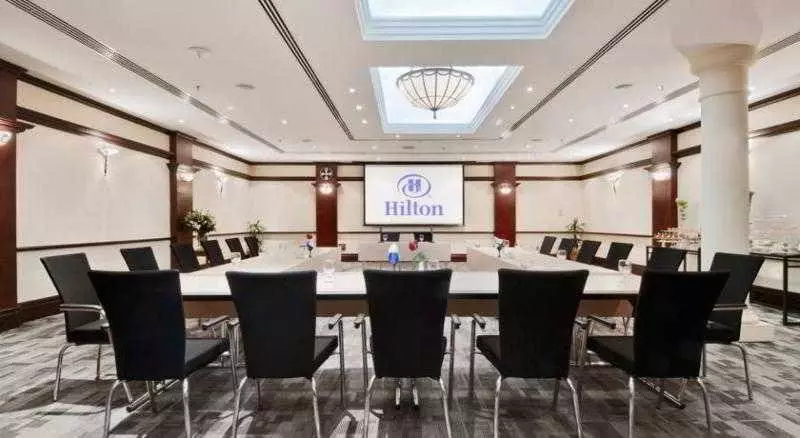 هتل Hilton Fujairah Resort