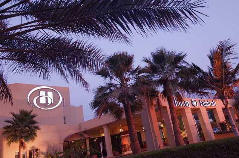 ホテル Hilton Fujairah Resort