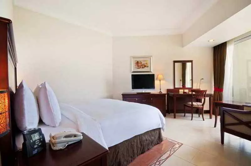 هتل Hilton Fujairah Resort