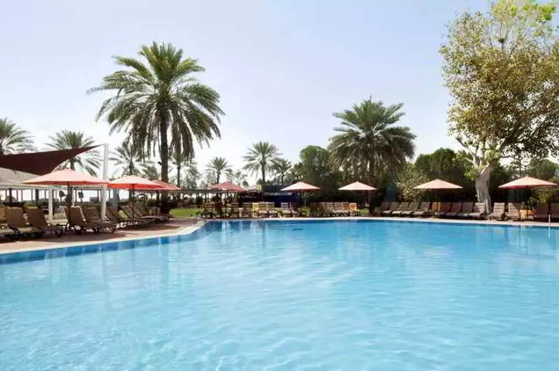 هتل Hilton Fujairah Resort