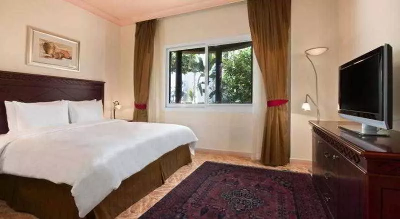 هتل Hilton Fujairah Resort