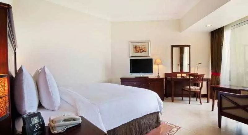 هتل Hilton Fujairah Resort