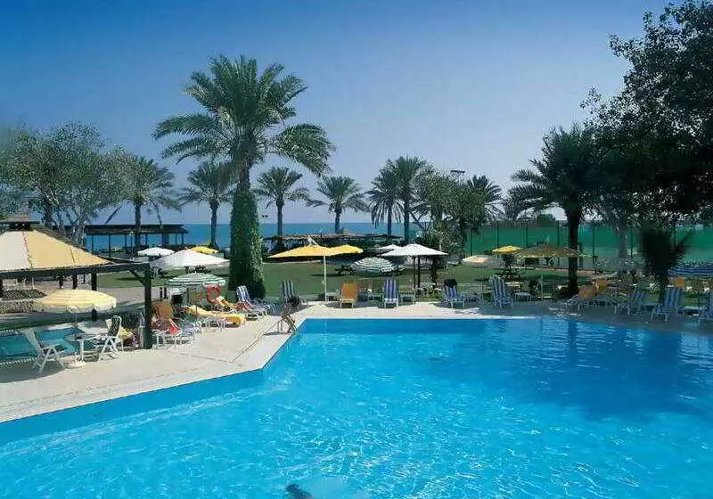 هتل Hilton Fujairah Resort