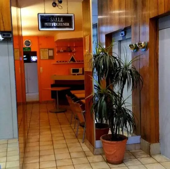 Hotel Hôtel D Alsace