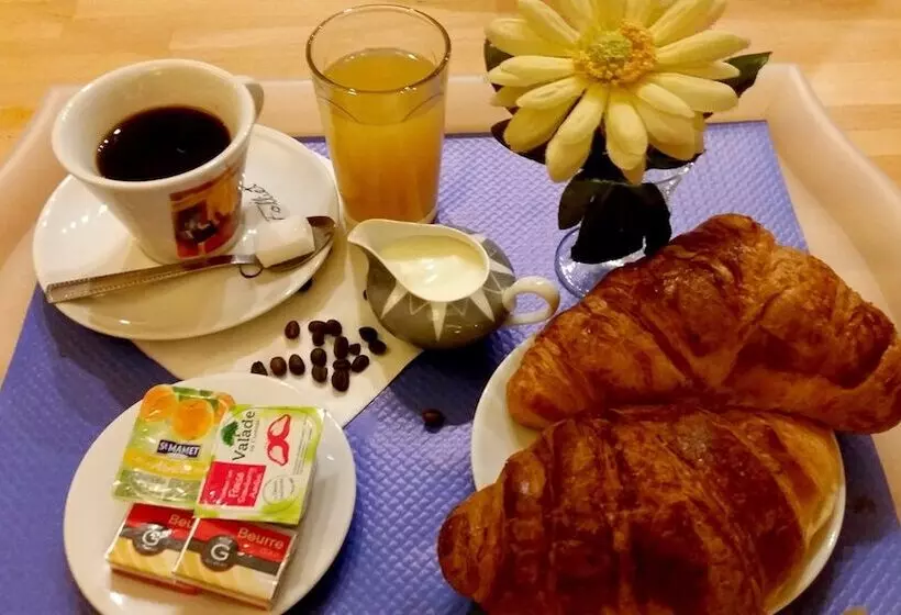 Hotel Hôtel D Alsace