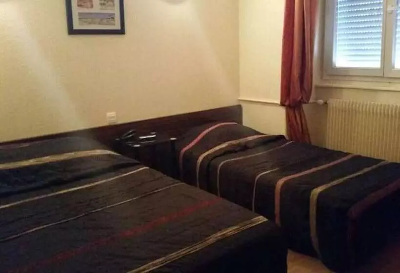 Hotel Hôtel D Alsace