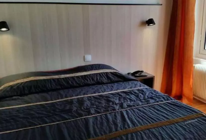 Hotel Hôtel D Alsace