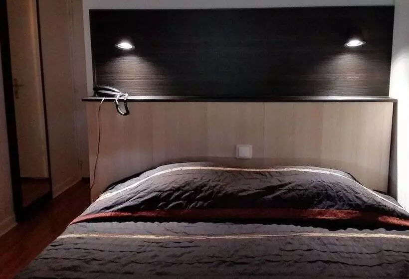 Hotel Hôtel D Alsace